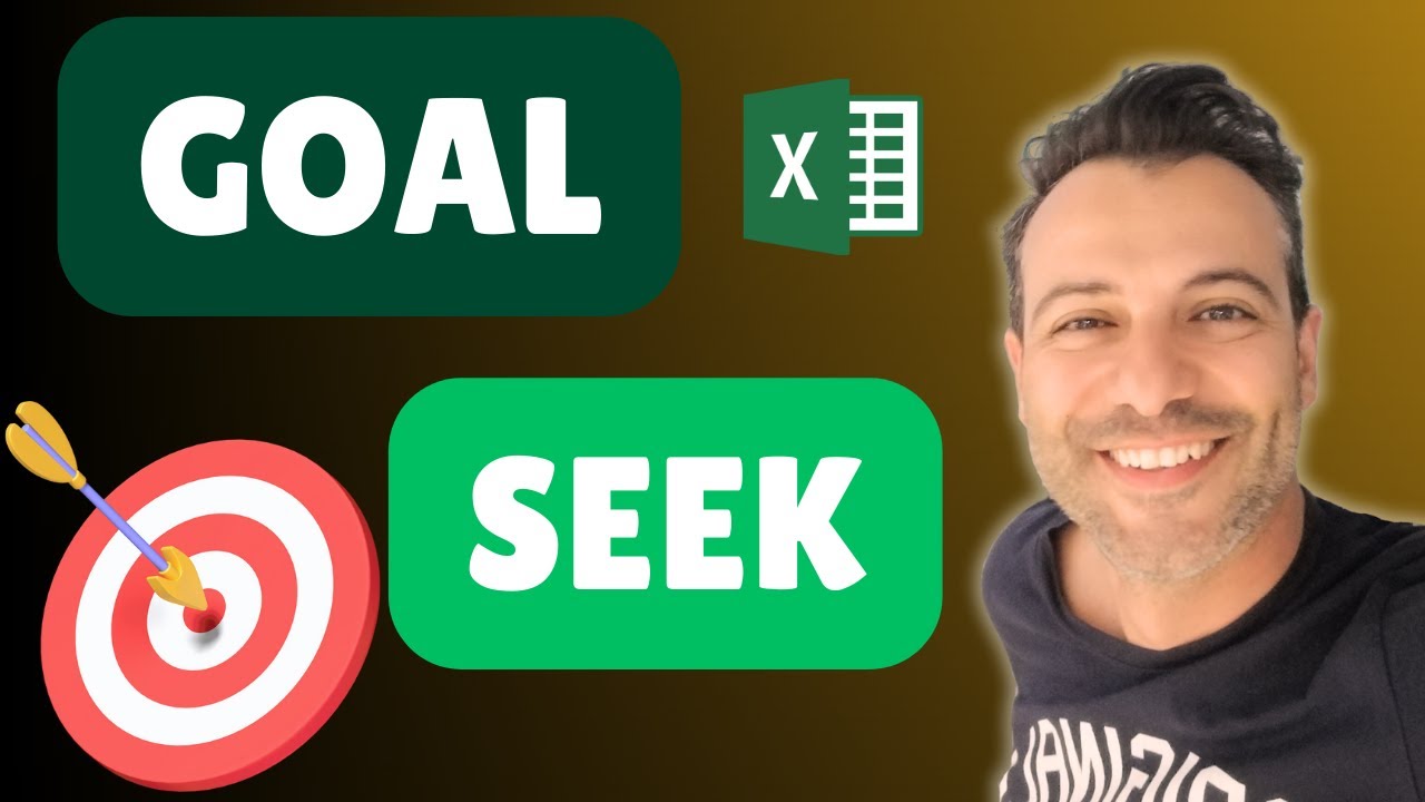 Supercharge Your Spreadsheets with Excel's Goal Seek Feature