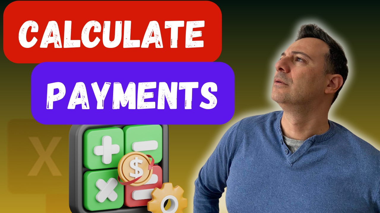 You Won't Believe How Easy Calculating Payments in Excel Can Be